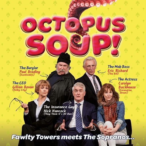 Octopus Soup