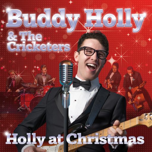 Holly at Christmas