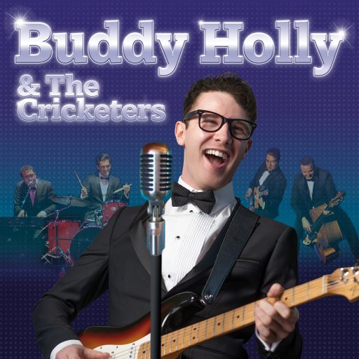 Buddy Holly & The Cricketers