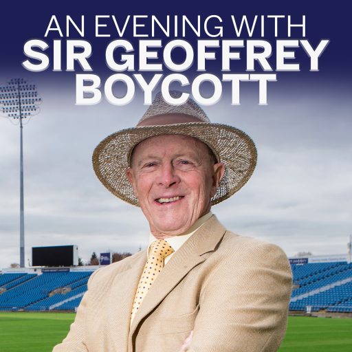 An Evening with Sir Geoffrey Boycott